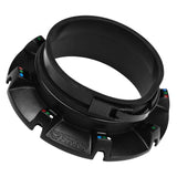 Profoto Lightweight Compact Speedring for OCF Softboxes and OCF Beauty Dishes (Black, Refurbished)