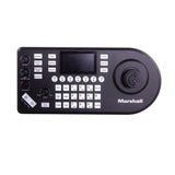 Marshall CV620-TBI PTZ Camera with 20x Optical Zoom Range and Smart AI Auto-Focus (Black)