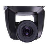 Marshall CV620-TBI PTZ Camera with 20x Optical Zoom Range and Smart AI Auto-Focus (Black)