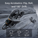 DJI Avata 2 (Drone Only) with 256GB MicroSDXC Canvas Go Plus Memory Card Bundle