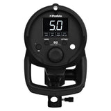 Profoto D2 500Ws AirTTL Monolight with Reﬂector and 300W Halogen Modeling Light (Refurbished)