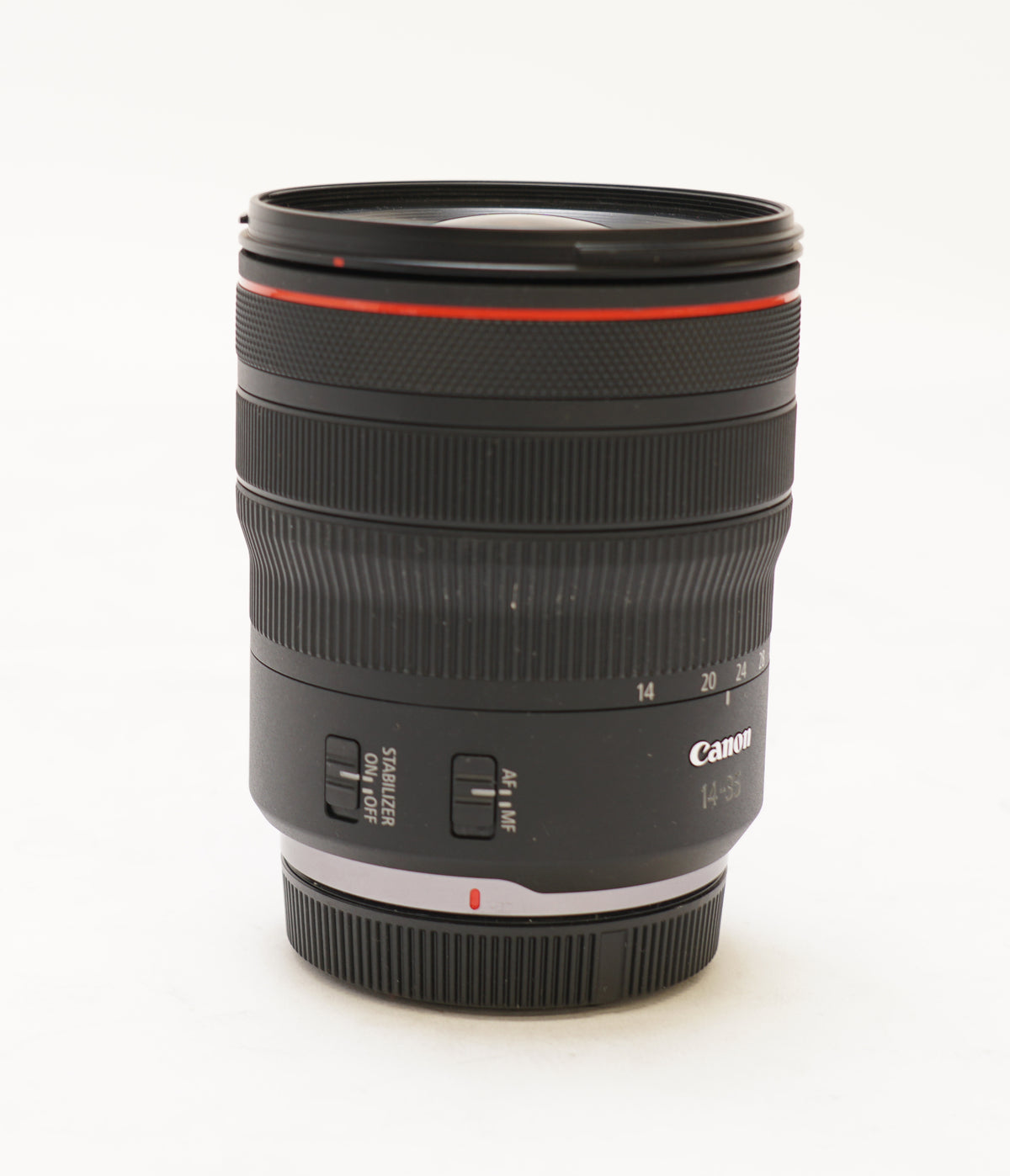 Canon RF 14-35mm f/4L IS USM Lens (Open Box)