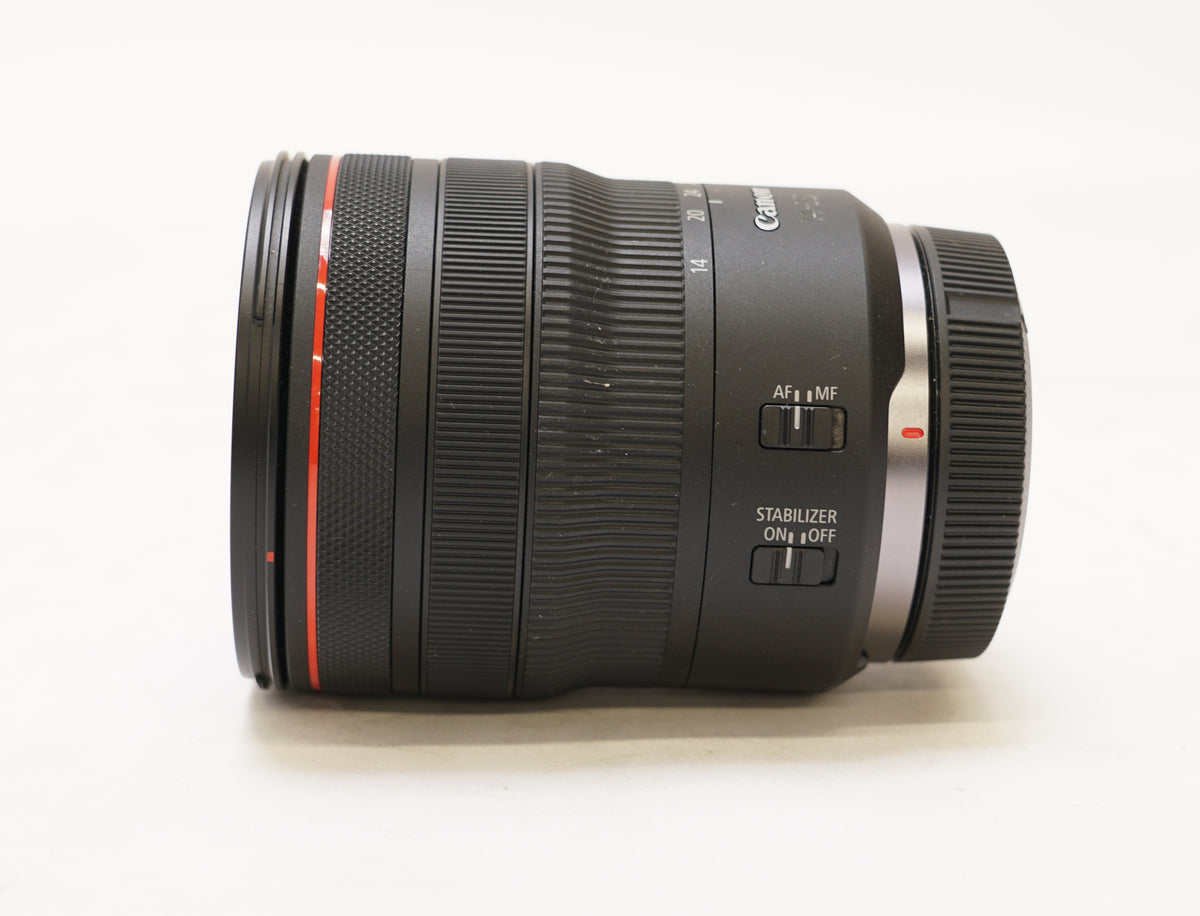 Canon RF 14-35mm f/4L IS USM Lens (Open Box)