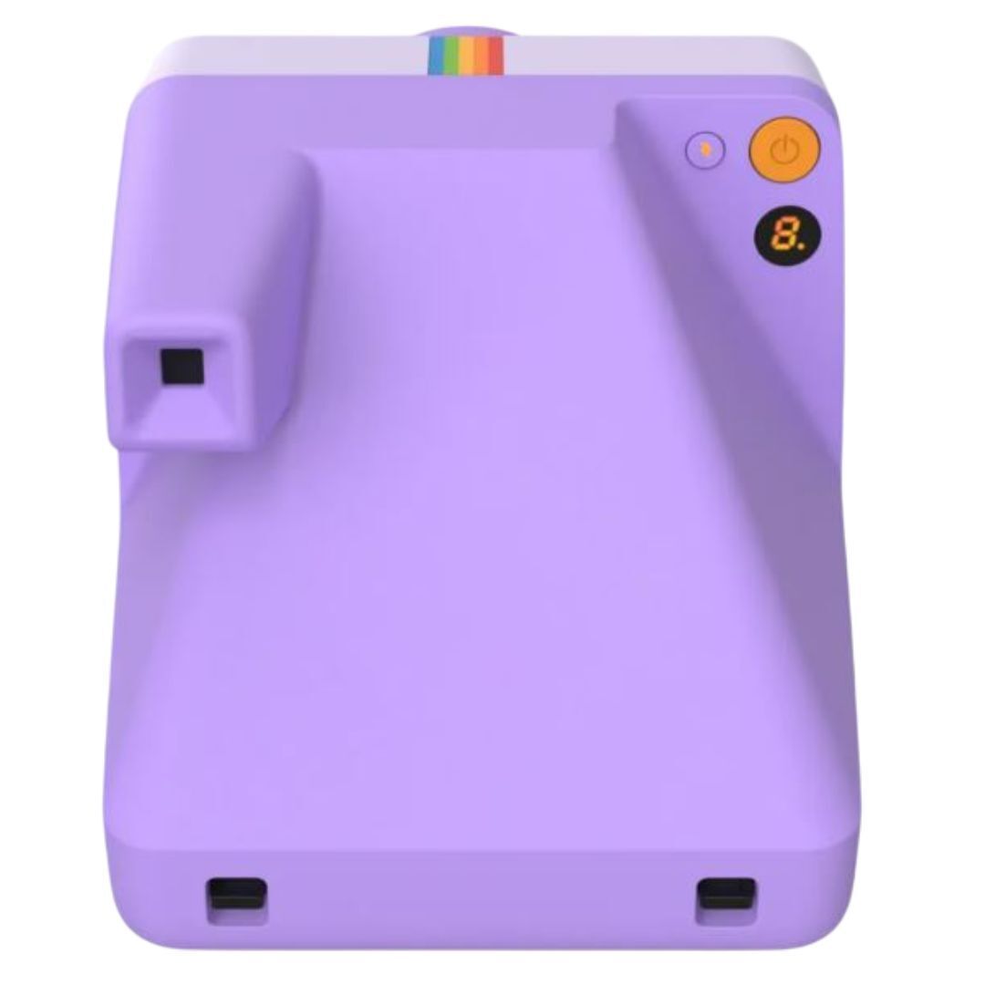 Polaroid Now Generation 2 i-Type Instant Camera with Analog Design and Autofocus (Purple)