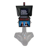 Telescript IP Expert Studio Teleprompting and Information System with 19-Inch Monitor (Black)