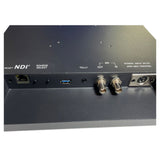 Telescript FPS IP Studio Prompting System with 19-Inch High-Bright Monitor and Large Hood (Black)