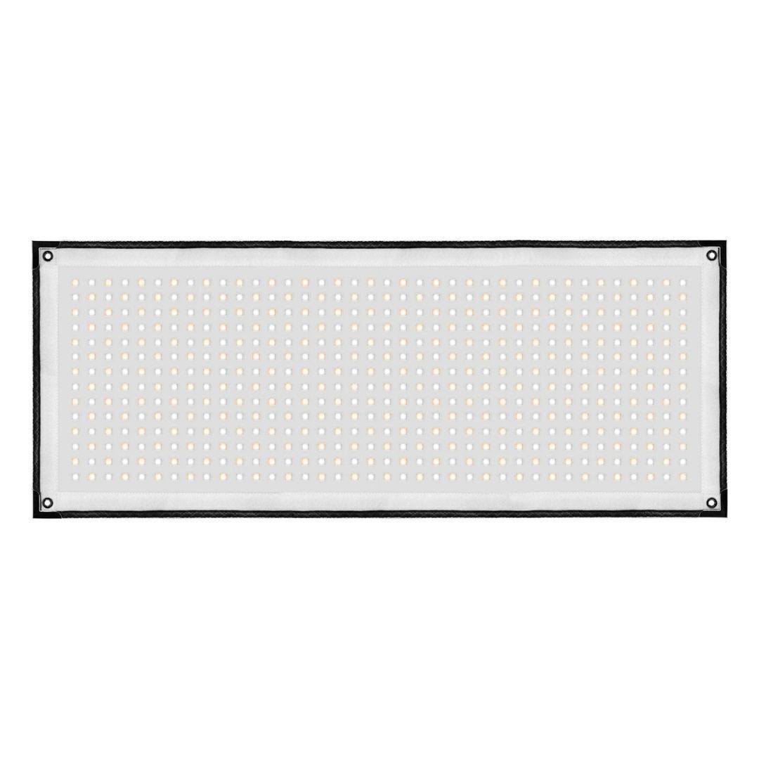 Westcott Flex Cine Bi-Color LED Mat with Lightweight Body and Versatile Mounting (1 x 3-Feet, 100W)