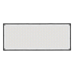 Westcott Flex Cine Bi-Color LED Mat with Lightweight Body and Versatile Mounting (1 x 3-Feet, 100W)