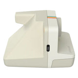 Polaroid Now Generation 2 i-Type Instant Camera with Analog Design (Vintage White)