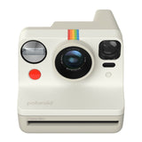 Polaroid Now Generation 2 i-Type Instant Camera with Analog Design (Vintage White)