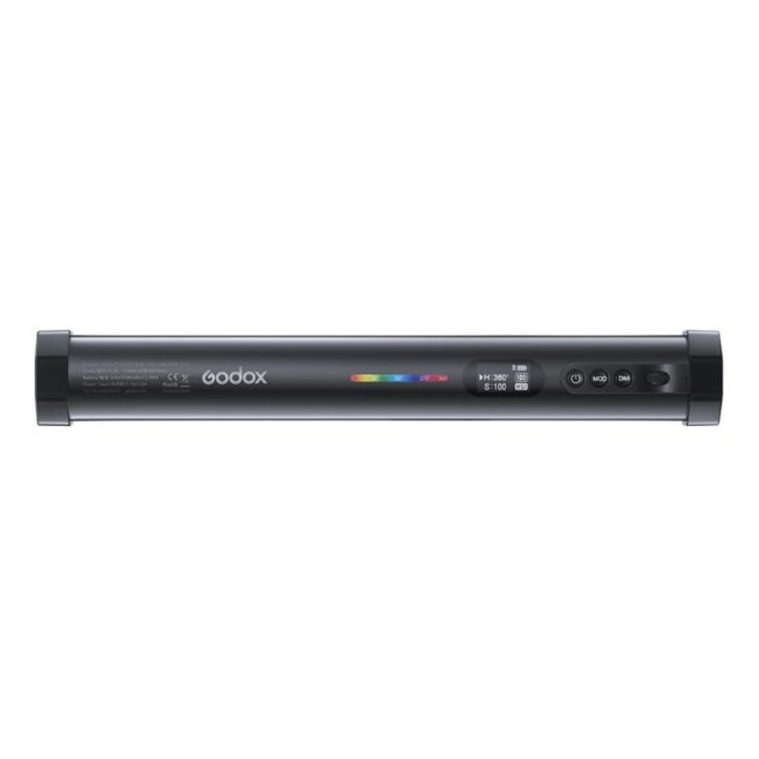 Godox TL30 Tube Light with Advanced Green and Magenta Adjustment and Built-In Charging Port
