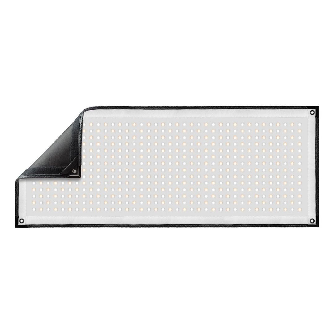 Westcott Flex Cine Bi-Color LED Mat Set with Lightweight Aluminum Body (1 x 3-Feet, 100W)