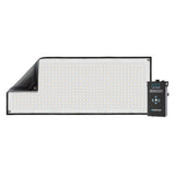 Westcott Flex Cine Bi-Color LED Mat Set with Lightweight Aluminum Body (1 x 3-Feet, 100W)