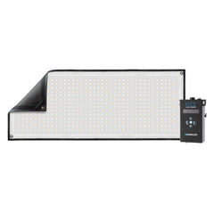 Westcott Flex Cine Bi-Color LED Mat Set with Lightweight Aluminum Body (1 x 3-Feet, 100W)
