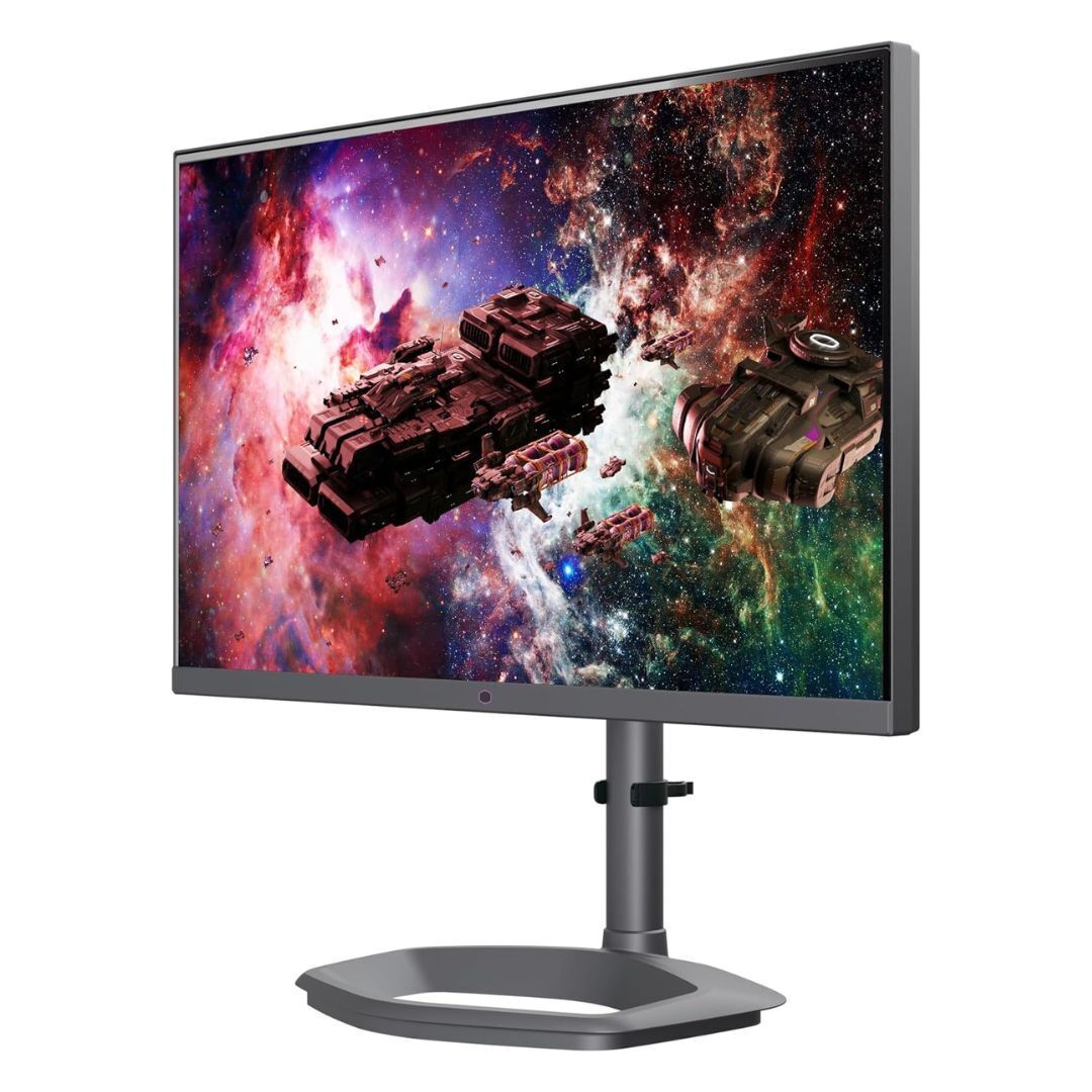 Cooler Master Tempest GP2711 27-Inch Gaming Monitor with Mini-LED Technology and HDR 1000 (Black)