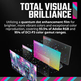 Cooler Master Tempest GP2711 27-Inch Gaming Monitor with Mini-LED Technology and HDR 1000 (Black)