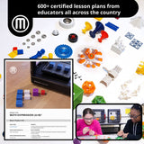 MakerBot Sketch Large 3D Classroom Bundle - 2 YR MakerCare
