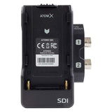Atomos AtomX SDI Module for Ninja V with 4K Video Recording and Camera Compatibility (Black)