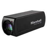 Marshall CV420-30X-NDI HDMI Camera with 30x Optical Zoom and 8MP Sensor for Live Productions (Black)