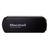 Marshall CV420-30X-NDI HDMI Camera with 30x Optical Zoom and 8MP Sensor for Live Productions (Black)