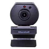 Marshall CV420e Compact UHD60fps 9.2-Megapixel Stream Camera with HDMI, IP, and USB (Black)