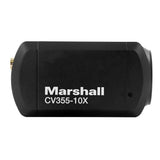 Marshall CV355-10X Compact HD Camera with 2.1 MP CMOS Sensor and 10X Zoom (Black)