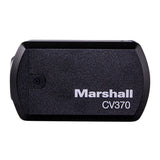 Marshall CV370 Compact Network Streaming 2.13MP POV Camera with NDI HX3, SRT, and HDMI