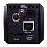 Marshall CV370 Compact Network Streaming 2.13MP POV Camera with NDI HX3, SRT, and HDMI