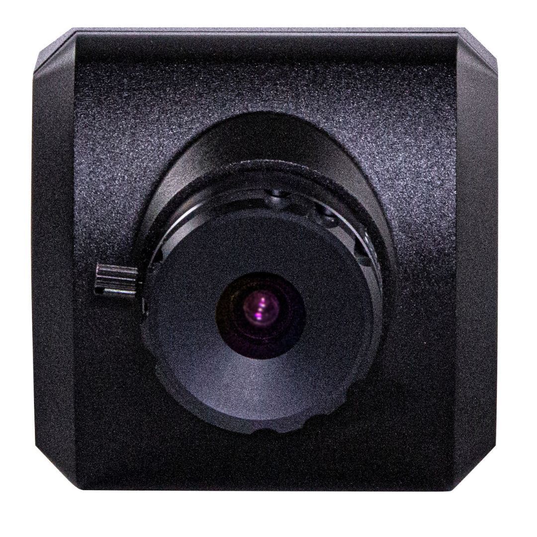 Marshall CV370 Compact Network Streaming 2.13MP POV Camera with NDI HX3, SRT, and HDMI
