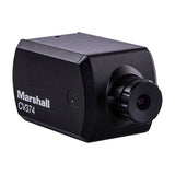 Marshall CV374 Compact 8.46MP 4K UHD Network Streaming Camera with NDI HX3 and HDMI