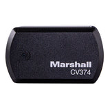 Marshall CV374 Compact 8.46MP 4K UHD Network Streaming Camera with NDI HX3 and HDMI