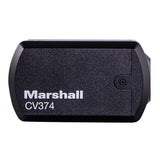 Marshall CV374 Compact 8.46MP 4K UHD Network Streaming Camera with NDI HX3 and HDMI