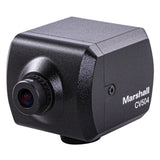 Marshall CV504 Micro POV Camera with Sony 6.46mm Solid-State Sensors and HD Display (3GSDI, Black)