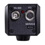 Marshall CV504 Micro POV Camera with Sony 6.46mm Solid-State Sensors and HD Display (3GSDI, Black)