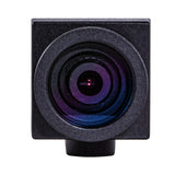 Marshall CV504-WP All-Weather Micro Camera with Sony 6.46mm Sensors and HD Display (3GSDI, Black)