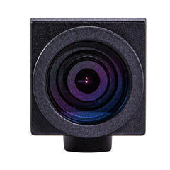 Marshall CV504-WP All-Weather Micro Camera with Sony 6.46mm Sensors and HD Display (3GSDI, Black)