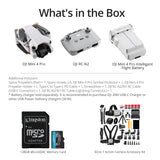 DJI Mini 4 Pro with Refresh 1-Year Plan Bundle