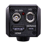 Marshall CV508 Micro POV Camera with Sony 6.46mm Solid-State Image Sensors (HDMI and 3GSDI, Black)