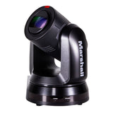 Marshall CV730 IP PTZ Camera with 9.2 Megapixel UHD Sensor and 30X Optical Zoom (Black)