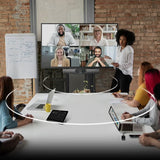 Yealink MeetingBar A30 All-in-One Video Collaboration Bar with VCR11 Remote Control