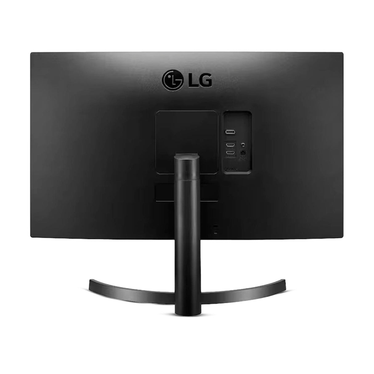 LG 27QN600-B 27-Inch Monitor with 2560 x 1440 IPS Display, HDR10, and AMD FreeSync (Black)