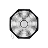 Profoto Beauty Dish for Portraits and Fashion with Speedring and Circular Front Edge (Silver)