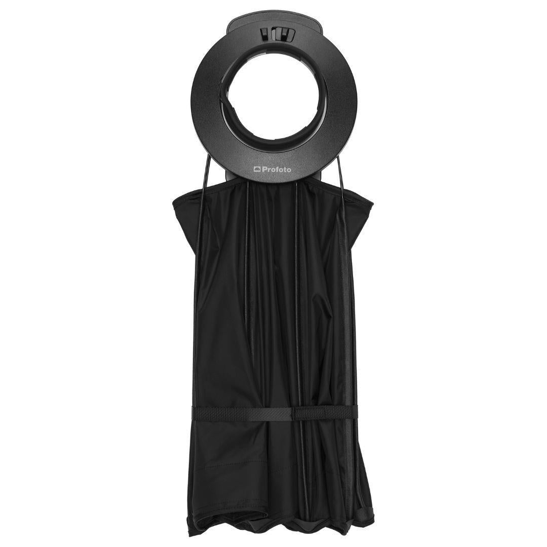 Profoto Beauty Dish for Portraits and Fashion with Speedring and Circular Front Edge (Silver)