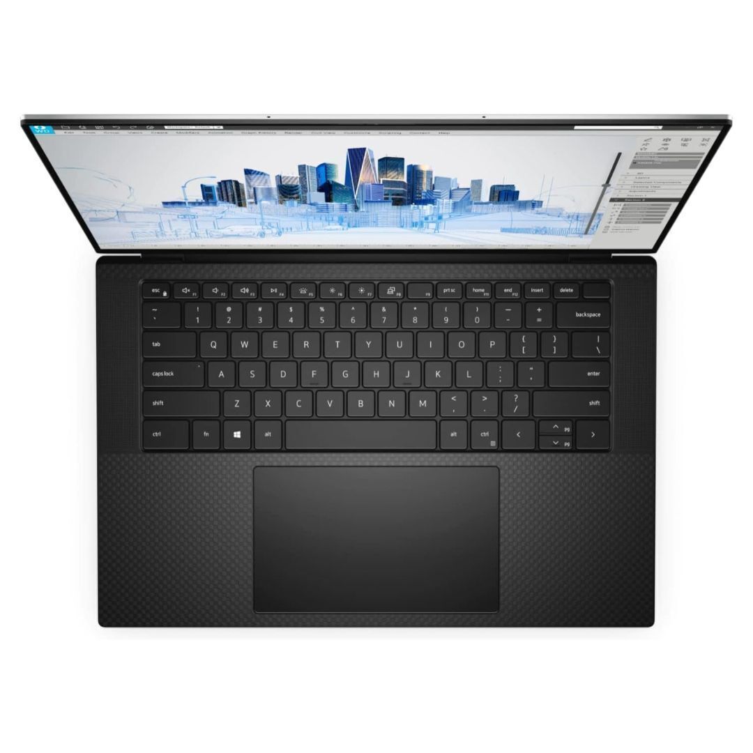 Dell Precision 5560 Mobile Workstation, 15.6" FHD, Intel Core i7-11850H vPro, 32GB RAM, 1TB SSD, NVIDIA RTX A2000, Windows 11 Pro (Certified Refurbished)