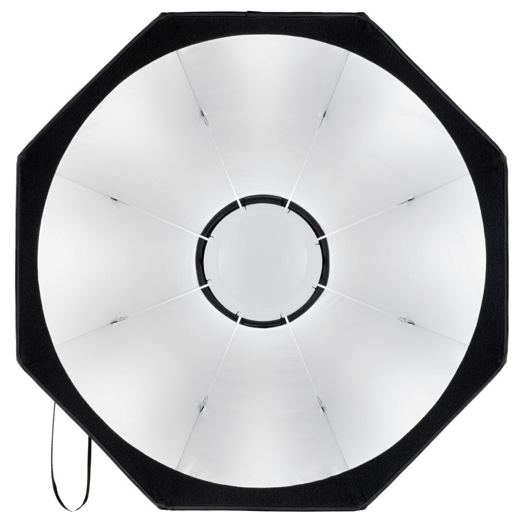 Profoto Beauty Dish for Portraits and Fashion with Speedring and Circular Front Edge (White)