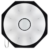 Profoto Beauty Dish for Portraits and Fashion with Speedring and Circular Front Edge (White)