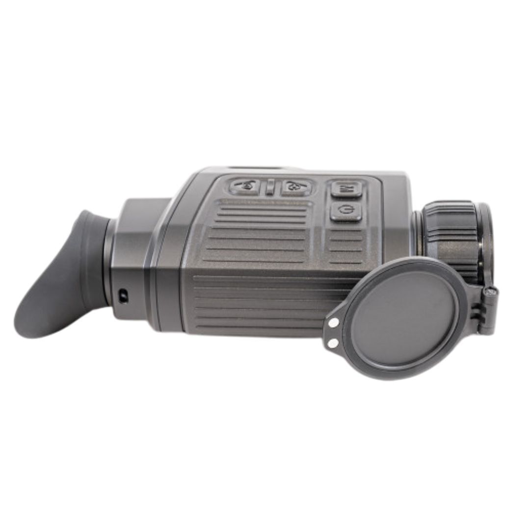 InfiRay Outdoor FINDER FH35R V2 Thermal Monocular with Laser Rangefinding and 3x 35mm Lens (Black)