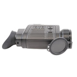 InfiRay Outdoor FINDER FH35R V2 Thermal Monocular with Laser Rangefinding and 3x 35mm Lens (Black)
