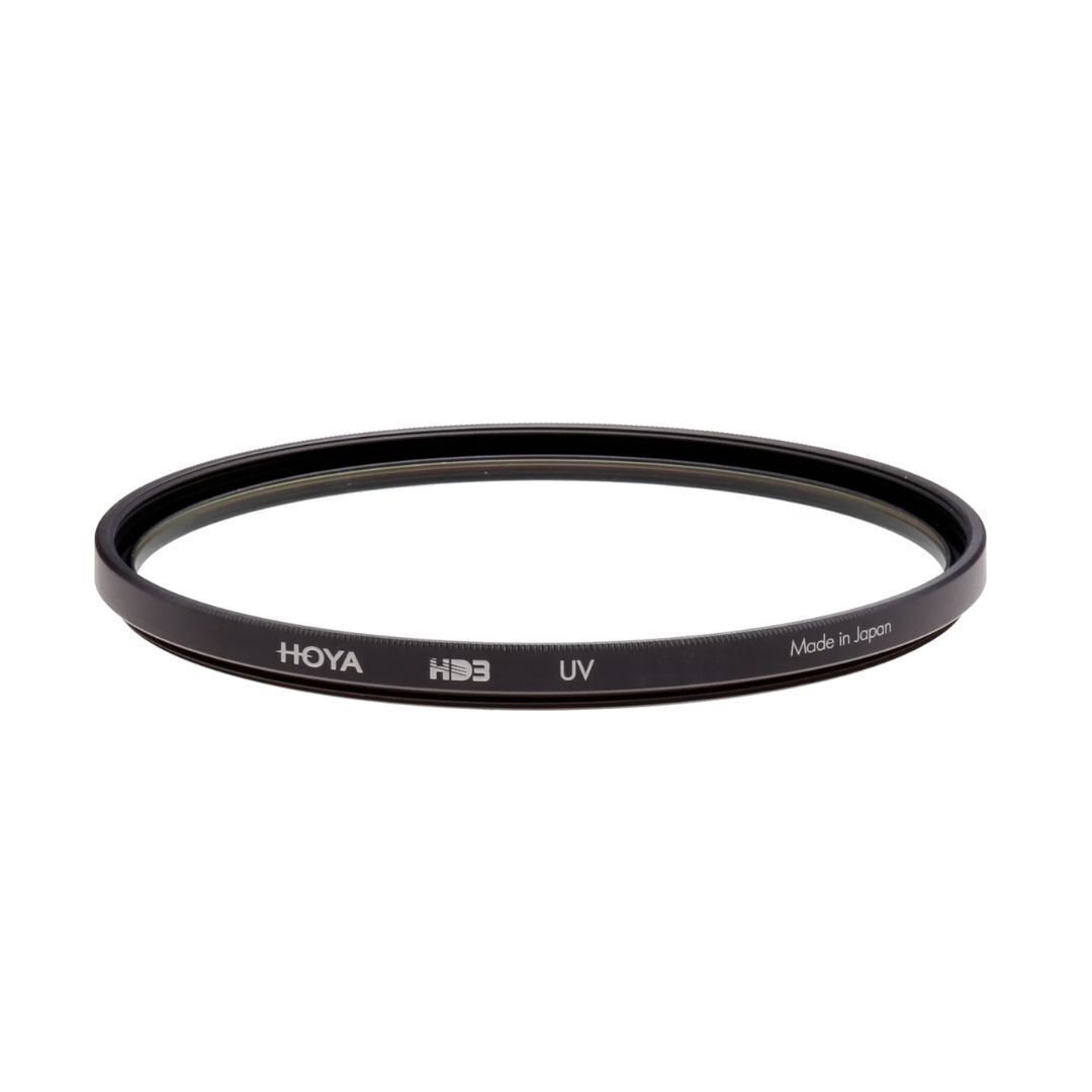 Hoya HD3 UV 52mm Low Profile Lens Protector Filter with Stain Resistant Top Coat