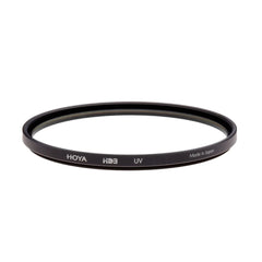 Hoya HD3 UV 62mm Low Profile Lens Protector Filter with Stain Resistant Top Coat